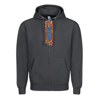 Smoke usa flag and mom penwraps Zipper Hoodie - Artiststas