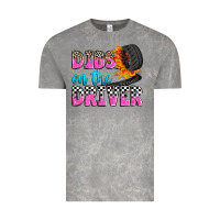 Cloud Rock dibs on the driver Vintage Tee - Zillion Design Studio