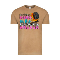Vintage Camel dibs on the driver Vintage Tee - Zillion Design Studio