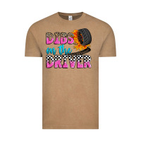 Vintage Coffee dibs on the driver Vintage Tee - Zillion Design Studio