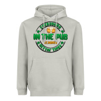 Moon Dust everybody in the pub getting tipsy Heavyweight Hoodie - MaliasSmallBusiness