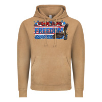 Vintage Camel long live freedom Vintage Hoodie - Zillion Design Studio