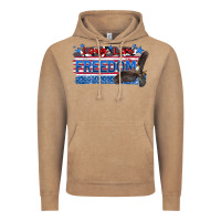 Vintage Coffee long live freedom Vintage Hoodie - Zillion Design Studio