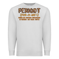 Dove Grey periodt definition Premium Sweatshirt - MaliasSmallBusiness