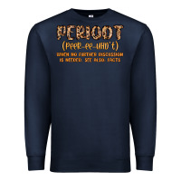 Navy periodt definition Premium Sweatshirt - MaliasSmallBusiness