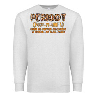 Oatmeal Heather periodt definition Premium Sweatshirt - MaliasSmallBusiness