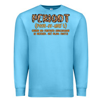 Ocean Blue periodt definition Premium Sweatshirt - MaliasSmallBusiness