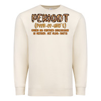 Sandshell periodt definition Premium Sweatshirt - MaliasSmallBusiness