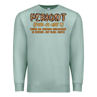 Seafoam periodt definition Premium Sweatshirt - MaliasSmallBusiness