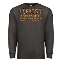 Smoke periodt definition Premium Sweatshirt - MaliasSmallBusiness