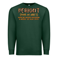 Sports Green periodt definition Premium Sweatshirt - MaliasSmallBusiness