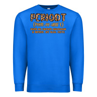 True Royal periodt definition Premium Sweatshirt - MaliasSmallBusiness