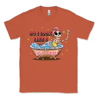 Copper do i look like i give a duck Classic Tee - JahusDesignShop