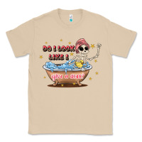 Mushroom do i look like i give a duck Classic Tee - JahusDesignShop