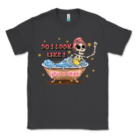 Smoke do i look like i give a duck Classic Tee - JahusDesignShop
