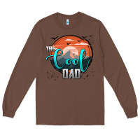 Chestnut the cool dad Long Sleeve Tee - AdoDesignShop