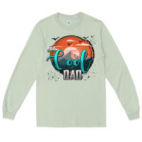 Matcha the cool dad Long Sleeve Tee - AdoDesignShop
