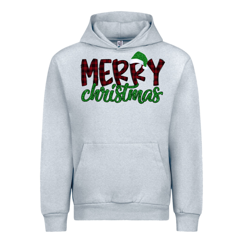 Merry Christmas Urban Hoodie by Bettercallsaul | Teevron