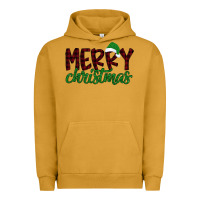 Pigment Peanut Butter Merry Christmas Urban Hoodie - Bettercallsaul