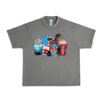 Tornado usa coffee cups Urban Heavy Tee - Zillion Design Studio