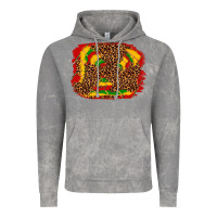 Cloud Rock black history background Vintage Hoodie - texasbilliewilder