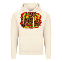 Vintage Artic black history background Vintage Hoodie - texasbilliewilder