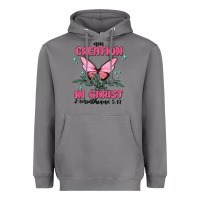 Storm new creation in christ 2 corinthians5.17 Heavyweight Hoodie - MaliasSmallBusiness
