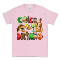 Bubblegum Pink cinco de mayo Classic Tee - AdoDesignShop