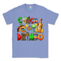 Colony Blue cinco de mayo Classic Tee - AdoDesignShop