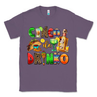 Lavender cinco de mayo Classic Tee - AdoDesignShop