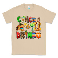 Mushroom cinco de mayo Classic Tee - AdoDesignShop