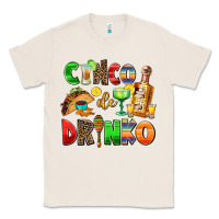 Natural cinco de mayo Classic Tee - AdoDesignShop