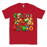Red cinco de mayo Classic Tee - AdoDesignShop
