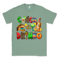 Sage cinco de mayo Classic Tee - AdoDesignShop