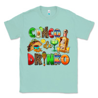 Seafoam cinco de mayo Classic Tee - AdoDesignShop