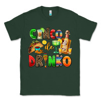 Sports Green cinco de mayo Classic Tee - AdoDesignShop