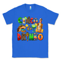 True Royal cinco de mayo Classic Tee - AdoDesignShop
