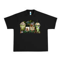 Black veteran coffee cups Urban Heavy Tee - Zillion Design Studio