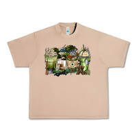 Burro veteran coffee cups Urban Heavy Tee - Zillion Design Studio