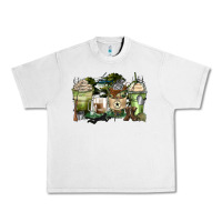 Lunar Rock veteran coffee cups Urban Heavy Tee - Zillion Design Studio