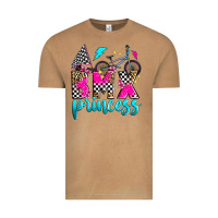 Vintage Camel bmx princess Vintage Tee - Zillion Design Studio