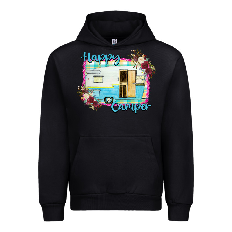 Happy Camper Urban Hoodie by Bettercallsaul | Teevron