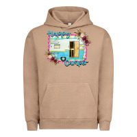 Pigment Burro Happy Camper Urban Hoodie - Bettercallsaul