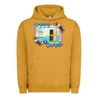 Pigment Peanut Butter Happy Camper Urban Hoodie - Bettercallsaul