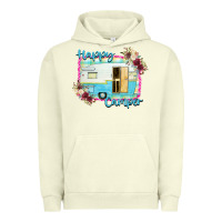 Pigment Pistachio Happy Camper Urban Hoodie - Bettercallsaul