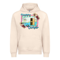 Sandshell Happy Camper Urban Hoodie - Bettercallsaul