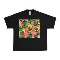 Black avacado pink tumbler Urban Heavy Tee - BarkalooDesign