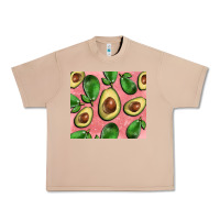 Burro avacado pink tumbler Urban Heavy Tee - BarkalooDesign