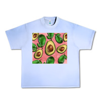 Grape Ice avacado pink tumbler Urban Heavy Tee - BarkalooDesign