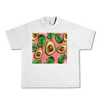 Lunar Rock avacado pink tumbler Urban Heavy Tee - BarkalooDesign